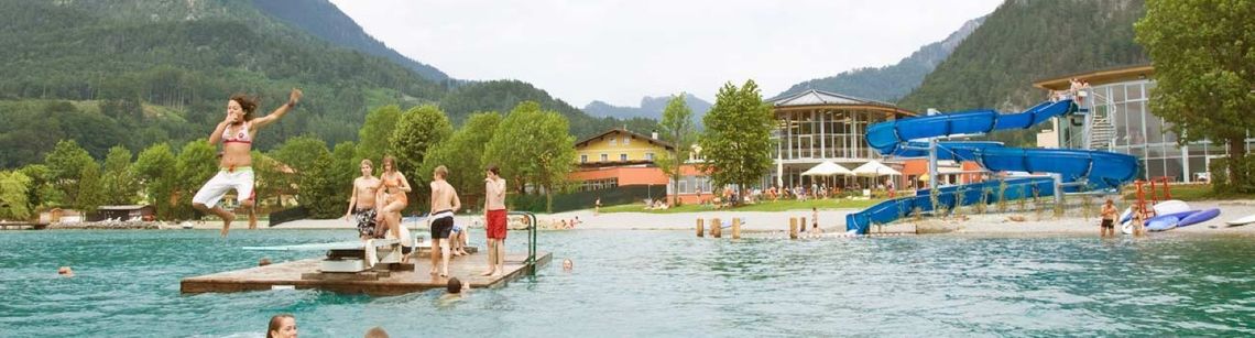 Kinder Strandbad