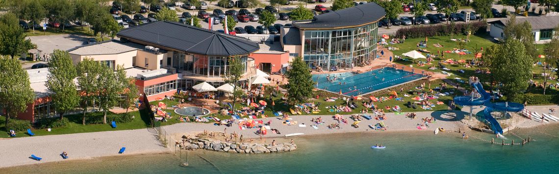 Strand Fuschlsee